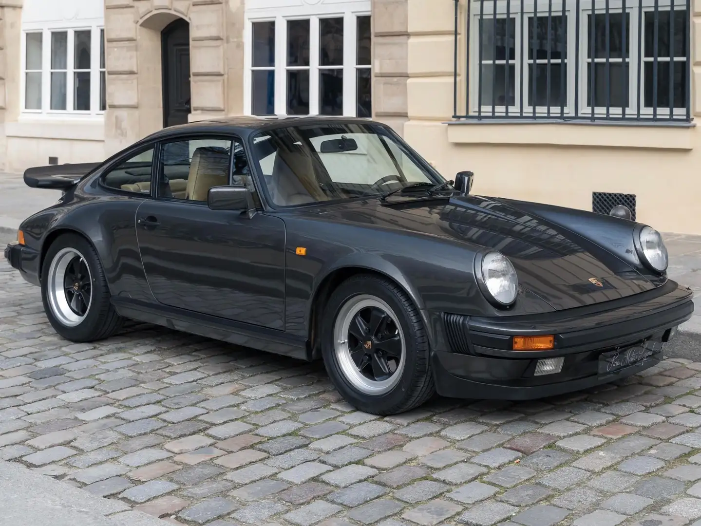 Porsche 911 3.2 L G50 Grau - 1