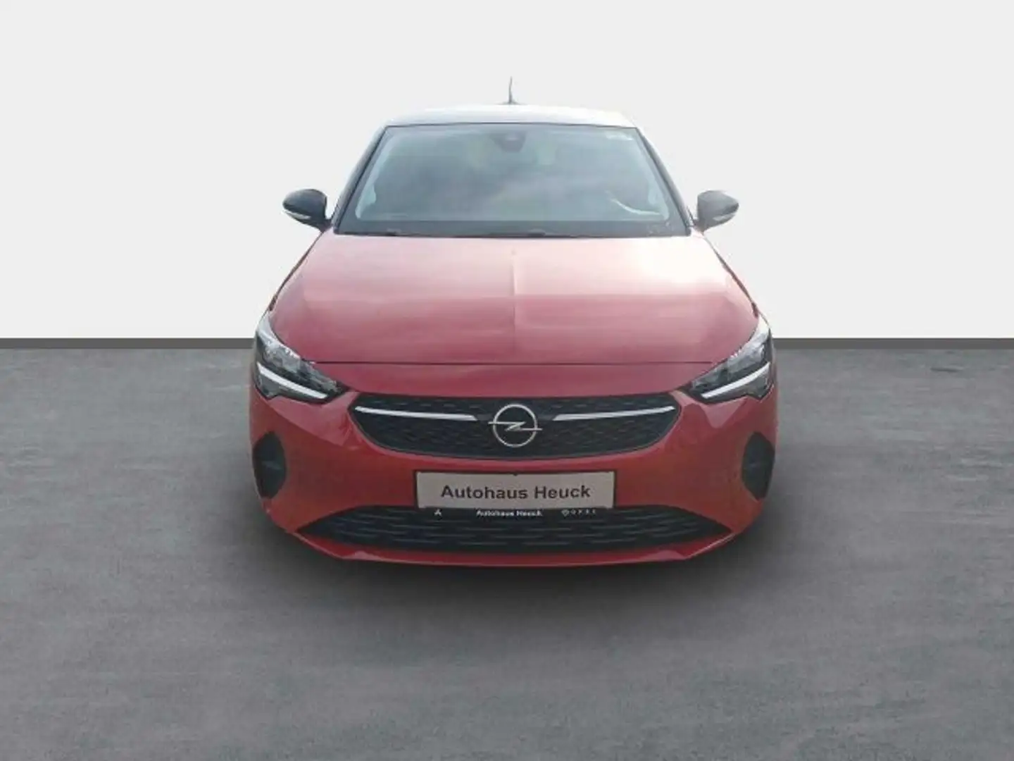 Opel Corsa-e Edition OBC 360 Kamera Apple CarPlay Android Auto Rojo - 2