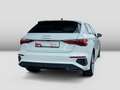 Audi A3 40TFSIe S tronic S line Virtual Pan Weiß - thumbnail 4