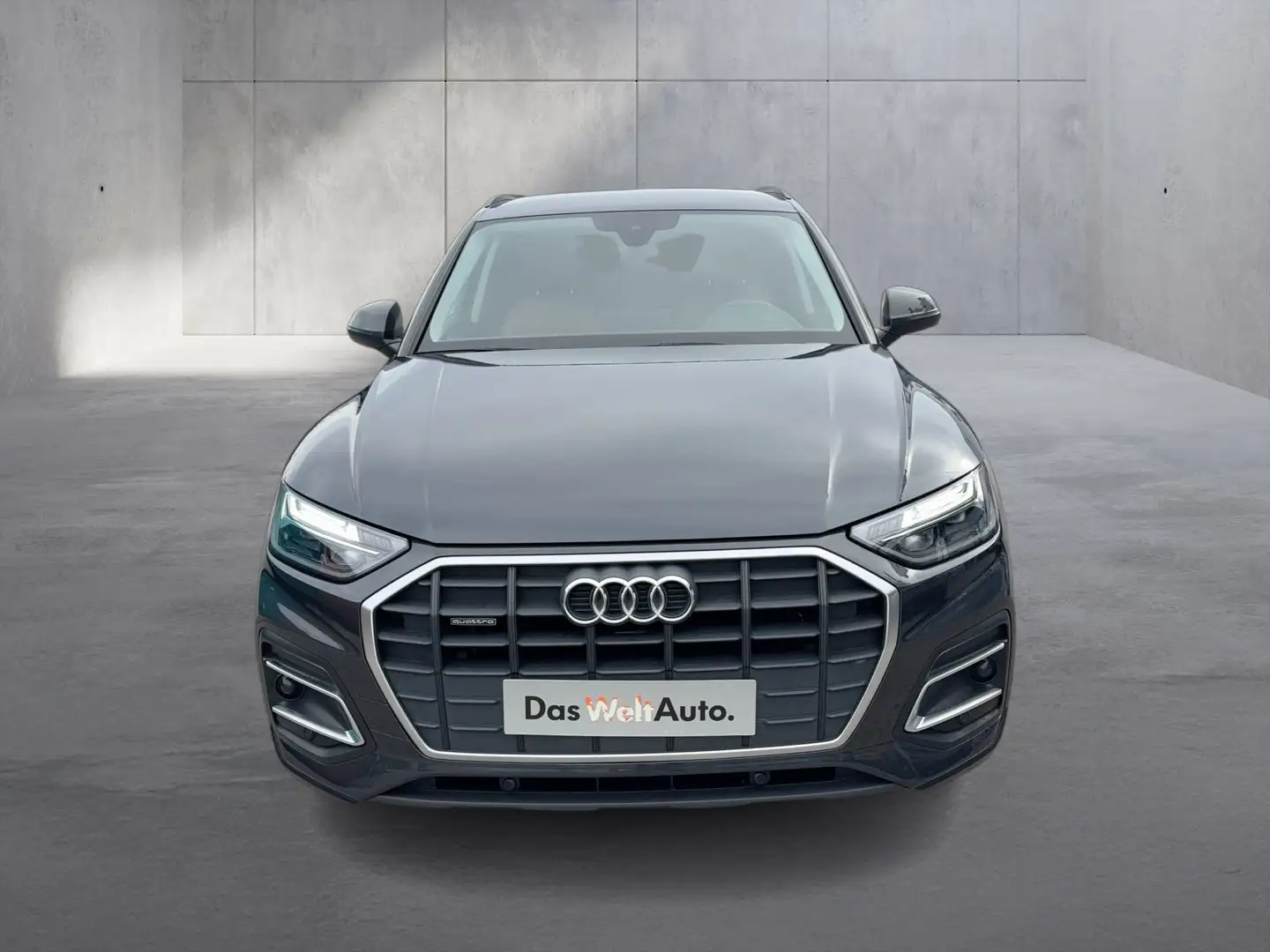 Audi Q5 40 TDI quattro Grau - 2