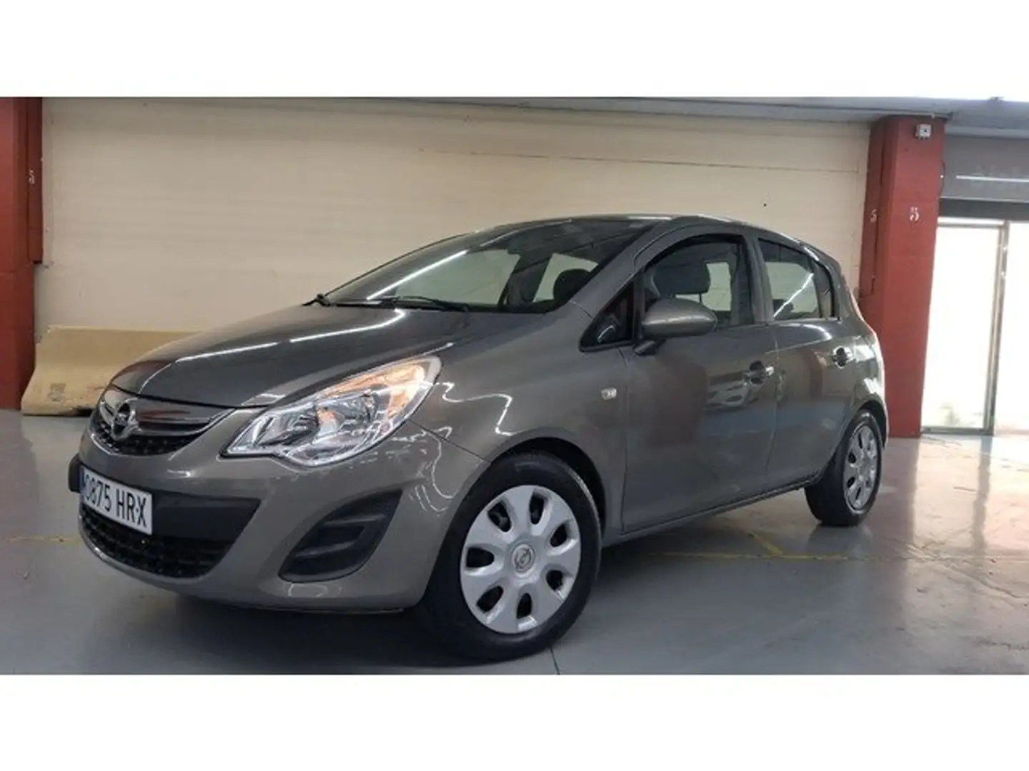 Opel Corsa 1.2 Selective S&S Beige - 1