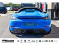 Porsche Boxster 718 Spyder RS 4.0 Lift Bose Sport Chrono Blau - thumbnail 4