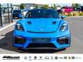 Porsche Boxster 718 Spyder RS 4.0 Lift Bose Sport Chrono Blau - thumbnail 7