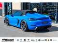Porsche Boxster 718 Spyder RS 4.0 Lift Bose Sport Chrono Blau - thumbnail 3