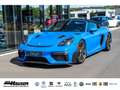 Porsche Boxster 718 Spyder RS 4.0 Lift Bose Sport Chrono Blau - thumbnail 1