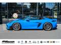 Porsche Boxster 718 Spyder RS 4.0 Lift Bose Sport Chrono Blau - thumbnail 2