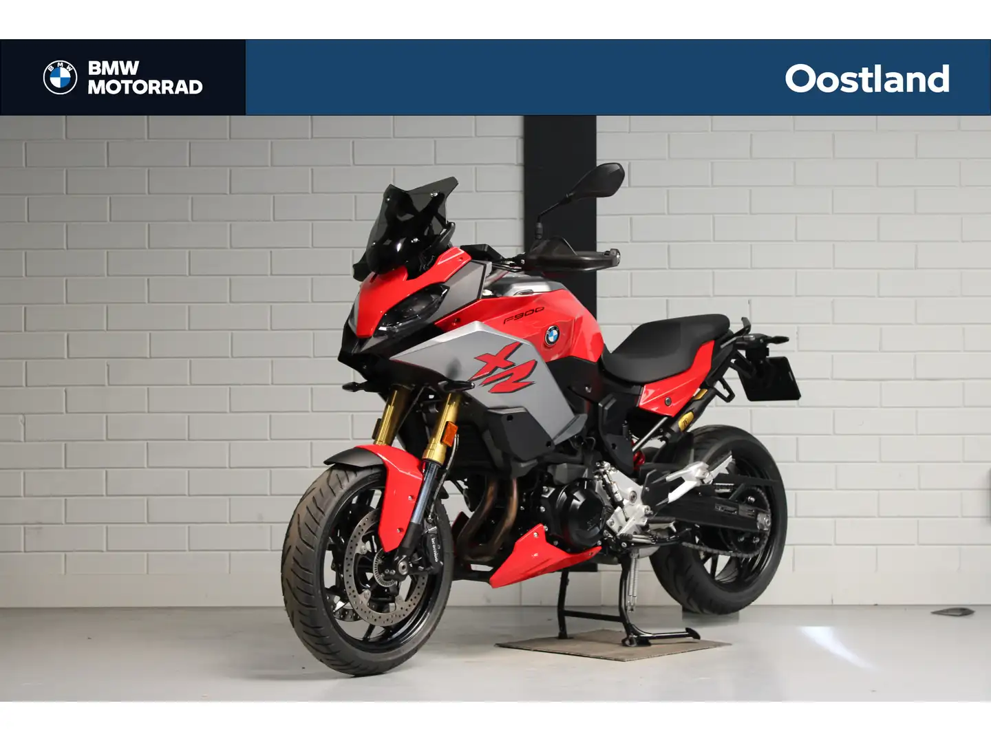 BMW F 900 XR - 1