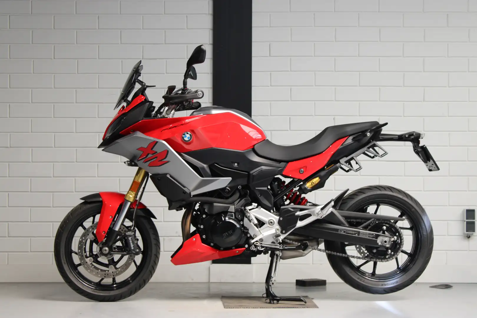 BMW F 900 XR - 2