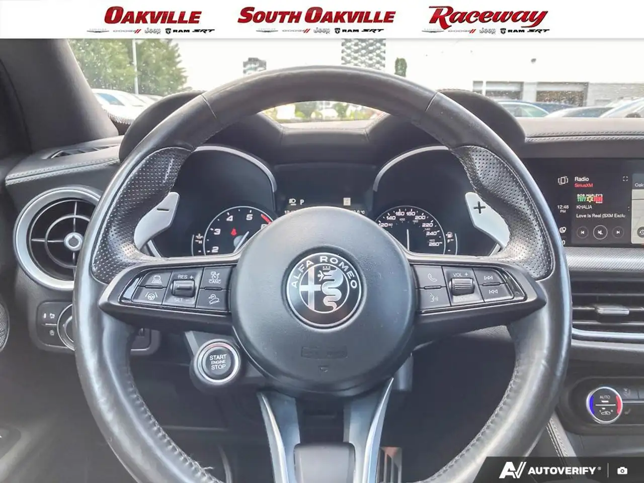 Alfa Romeo Stelvio fotografie Alfa Romeo Stelvio
