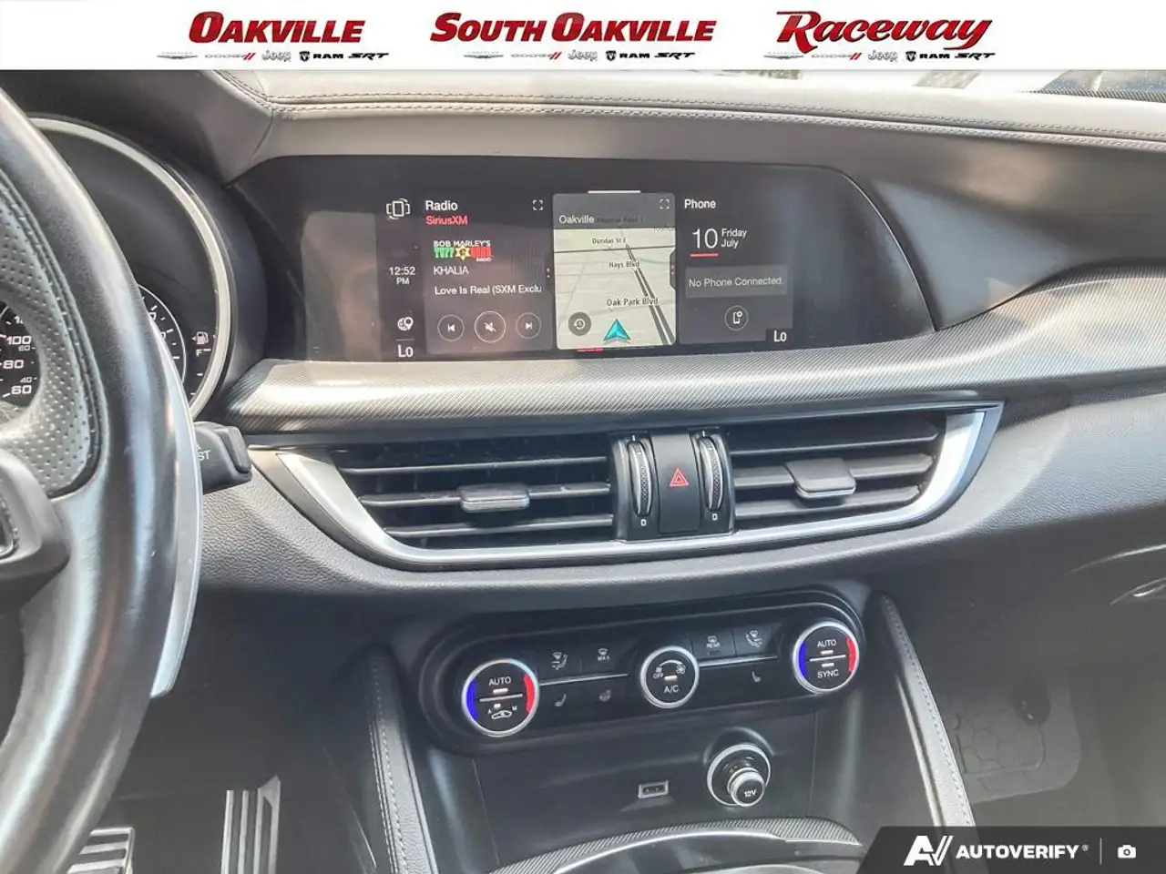 Alfa Romeo Stelvio fotografie Alfa Romeo Stelvio