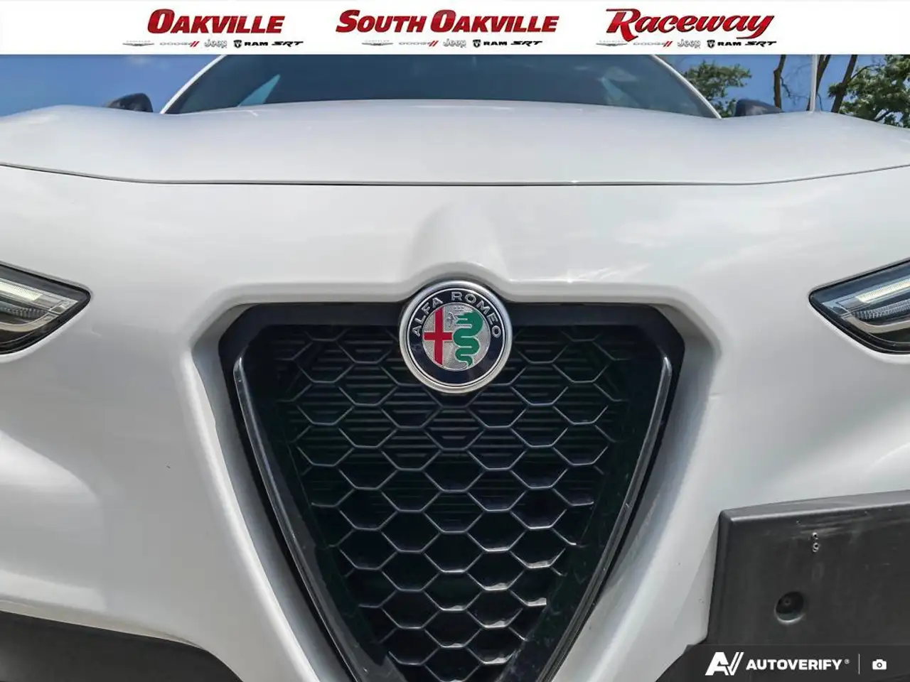 Alfa Romeo Stelvio fotografie Alfa Romeo Stelvio