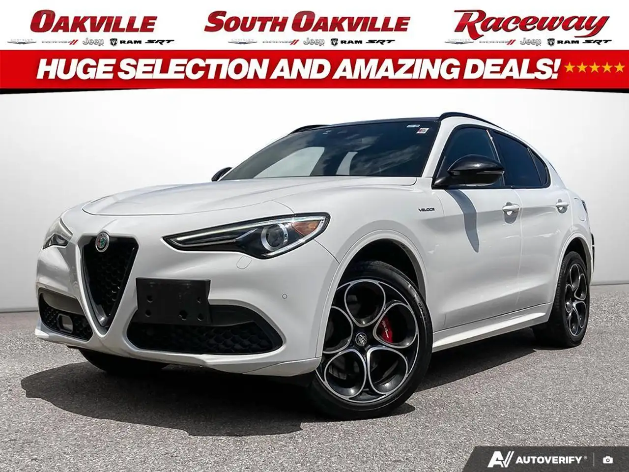 2022 Alfa Romeo Stelvio