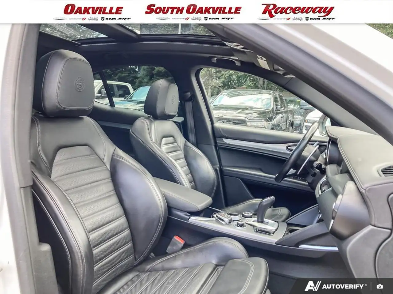 Alfa Romeo Stelvio fotografie Alfa Romeo Stelvio