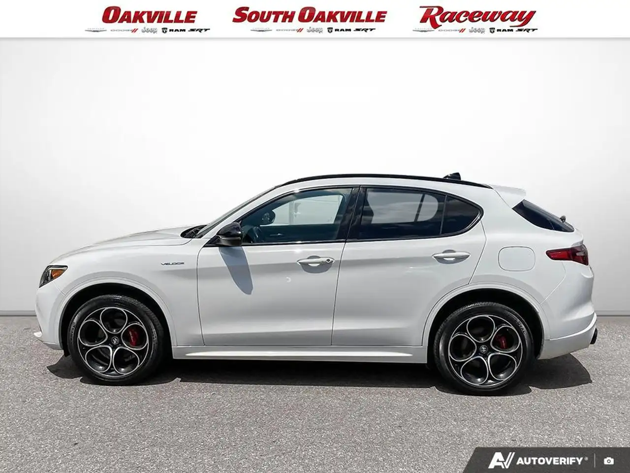 Alfa Romeo Stelvio fotografie Alfa Romeo Stelvio