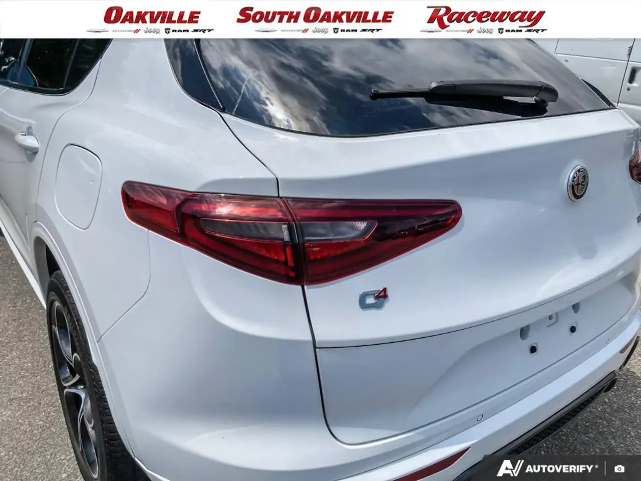 Alfa Romeo Stelvio fotografie Alfa Romeo Stelvio
