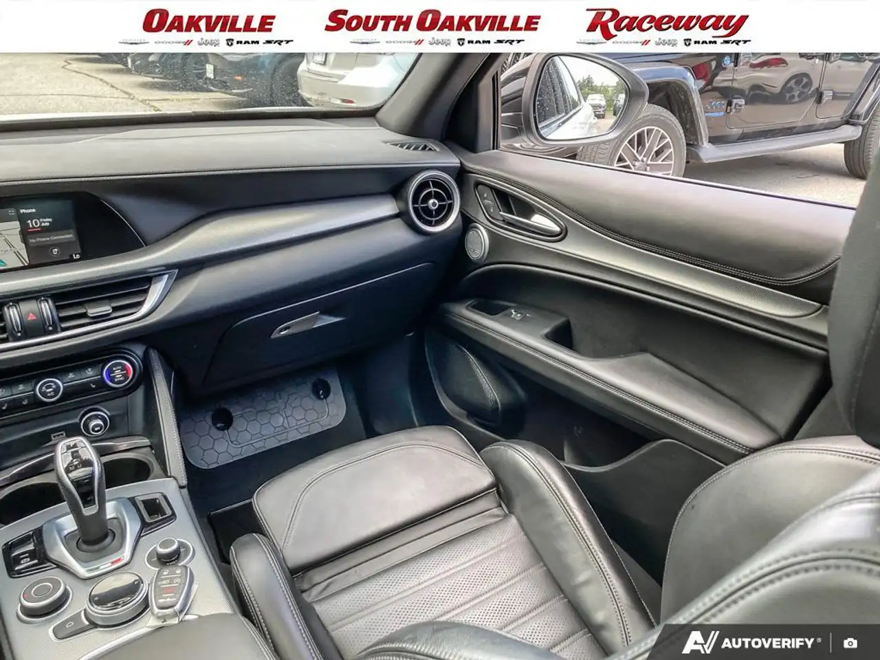Alfa Romeo Stelvio fotografie Alfa Romeo Stelvio