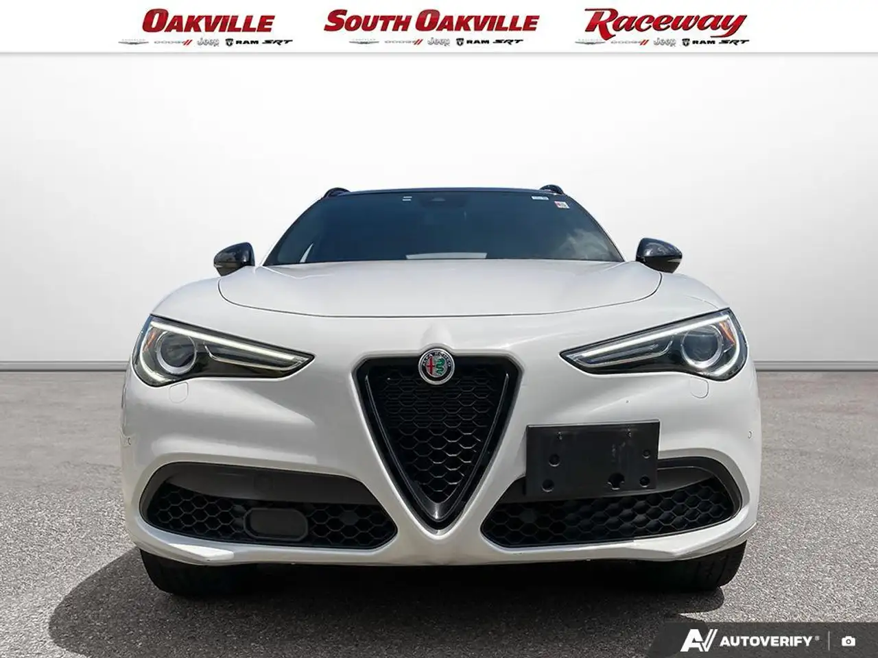 Alfa Romeo Stelvio fotografie Alfa Romeo Stelvio