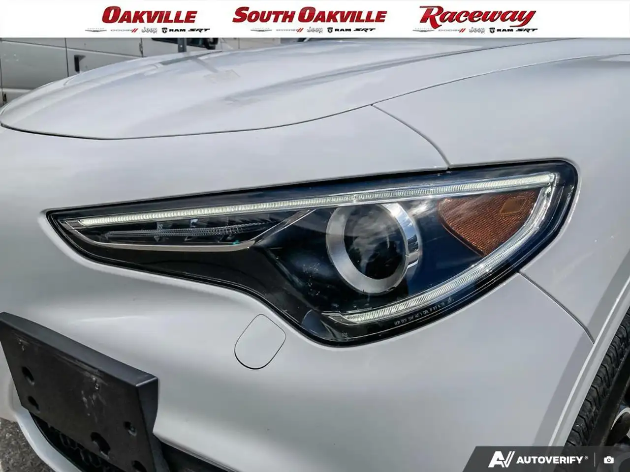 Alfa Romeo Stelvio fotografie Alfa Romeo Stelvio