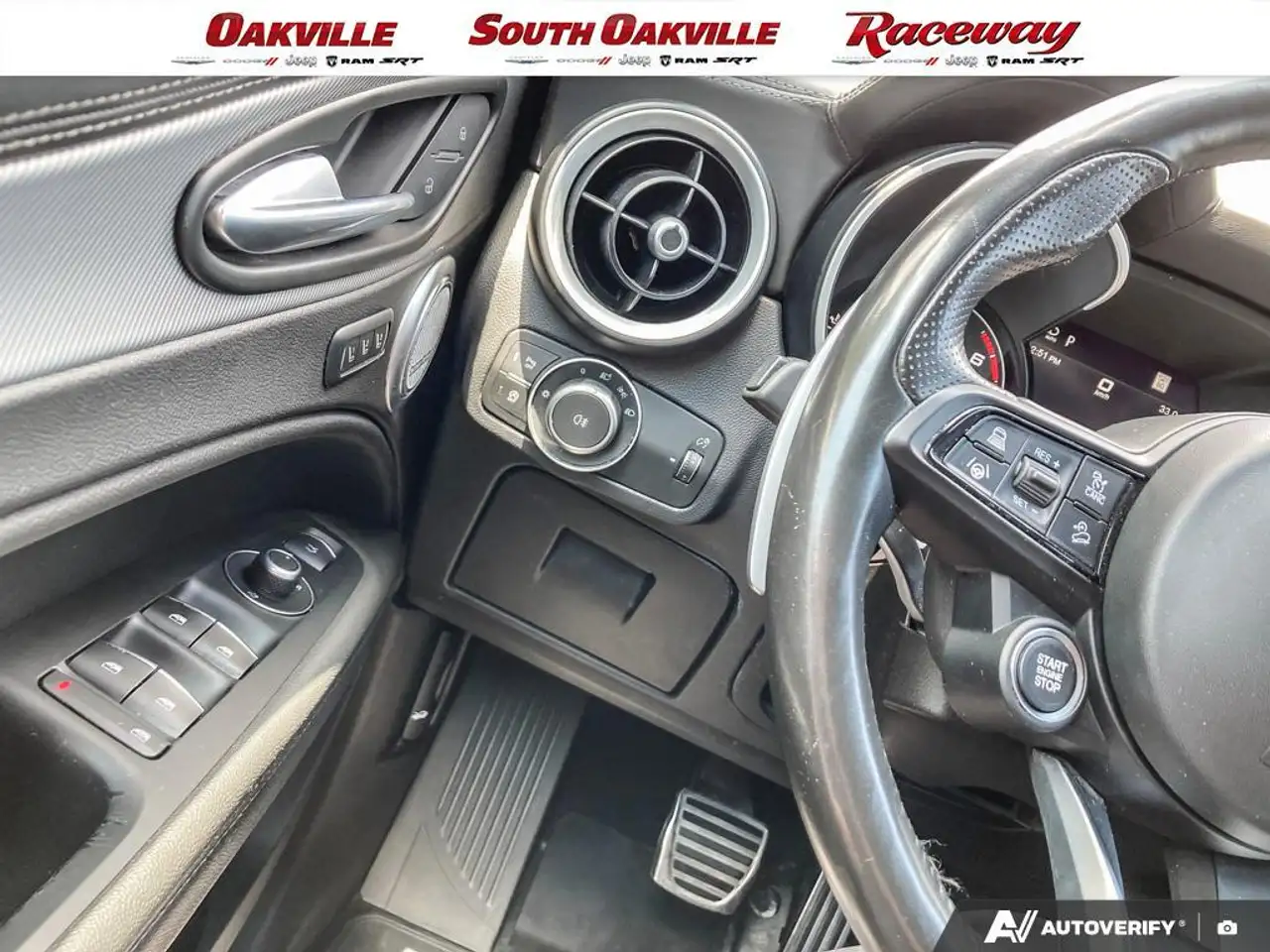 Alfa Romeo Stelvio fotografie Alfa Romeo Stelvio
