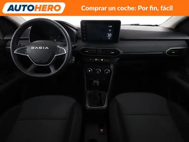 Dacia Jogger view 13