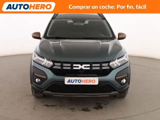 Dacia Jogger view 9