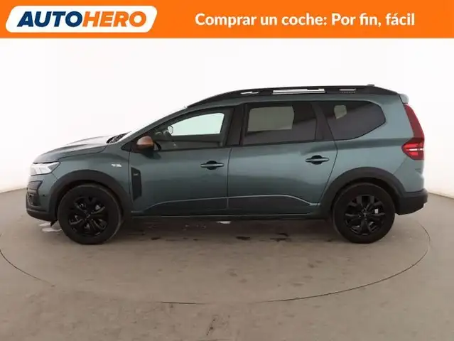 Dacia Jogger view 3