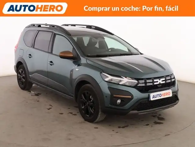 Dacia Jogger view 8