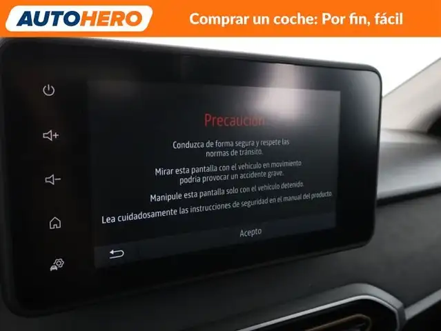 Dacia Jogger view 21