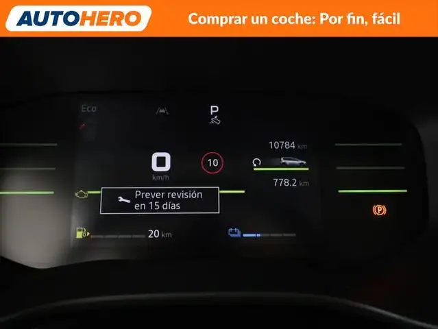 Dacia Jogger view 25