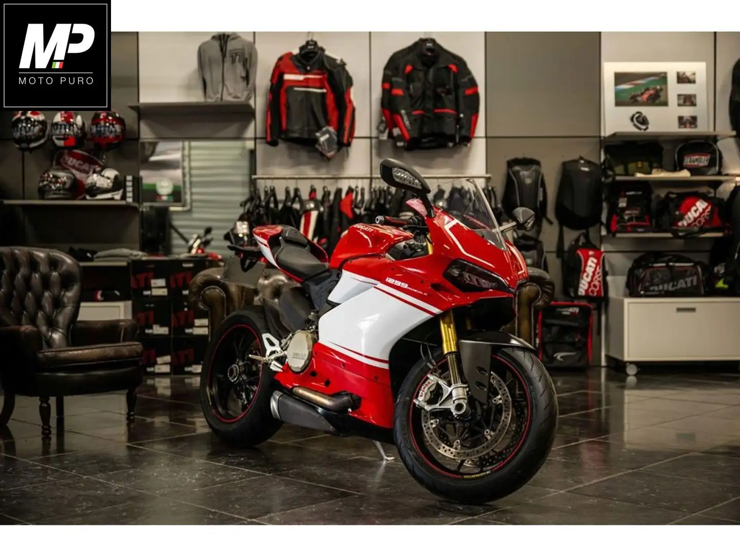 Ducati 1299 Panigale S Rojo - 2