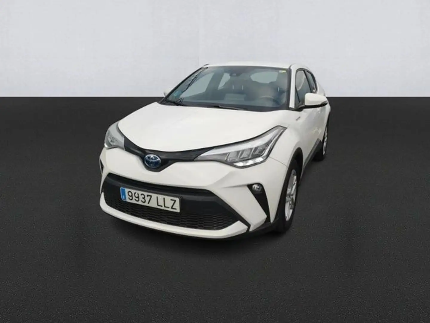 Toyota C-HR 125H Active Blanco - 1