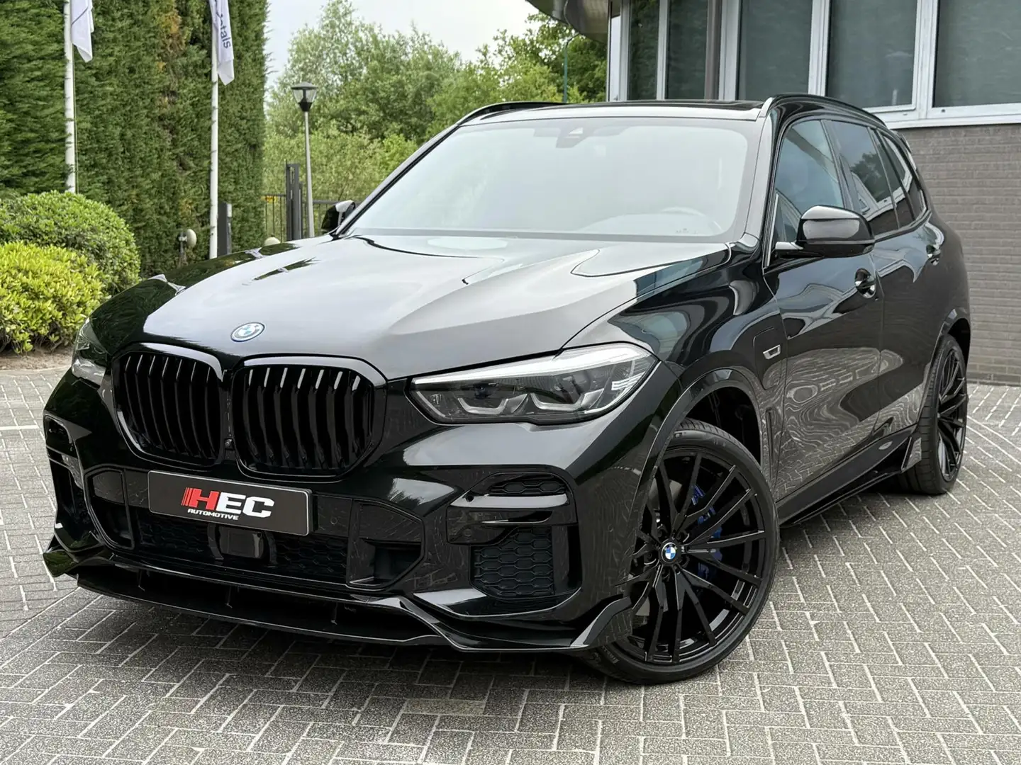BMW X5 45e M-Sport xDrive | Pano | Trekh |M-Stoelen| HK| - 2