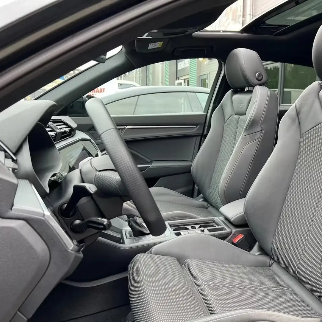 Audi Q3 26.648km**Sportback - 35 TFSI S-Line***2020 Grigio - 2