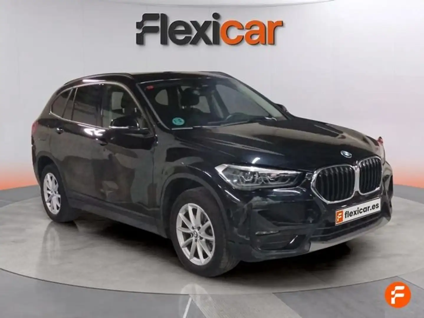 BMW X1 sDrive 18dA Azul - 2