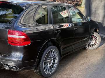 Cayenne GTS 4.8i V8 Tiptronic S