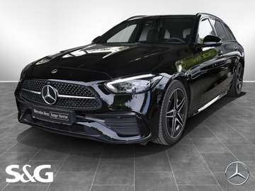 T AMG KAMERA+TOTWINKEL+SPURHALTE+LED+18"