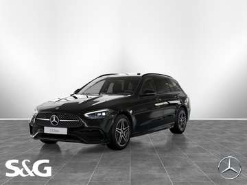 T AMG KAMERA+TOTWINKEL+SPURHALTE+LED+18"