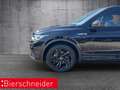 Volkswagen Tiguan 2.0 TDI DSG 4Mo. RLine Black Style PANO AHK NAVI K Schwarz - thumbnail 4