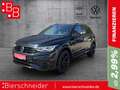 Volkswagen Tiguan 2.0 TDI DSG 4Mo. RLine Black Style PANO AHK NAVI K Schwarz - thumbnail 1