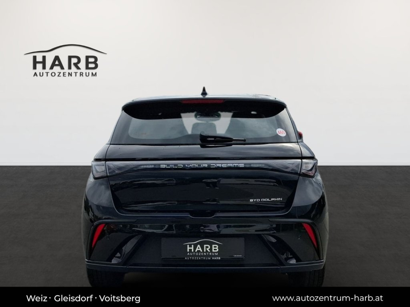 BYD Dolphin Comfort MY2025 — photo 7
