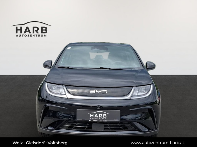 BYD Dolphin Comfort MY2025 — photo 3