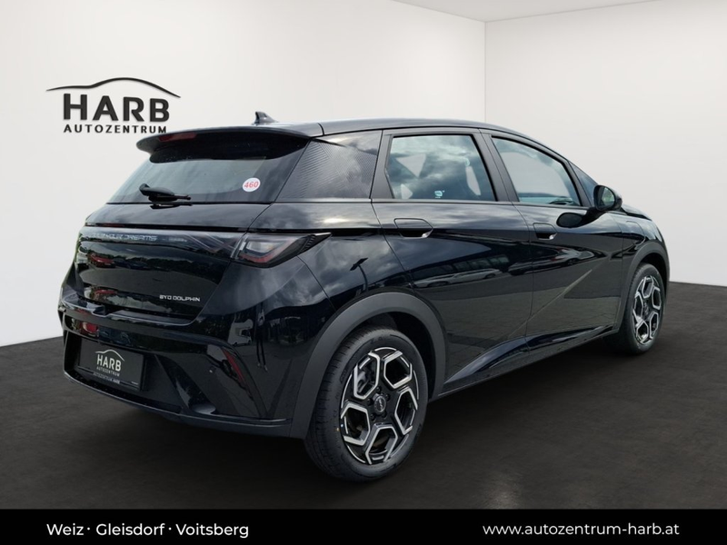 BYD Dolphin Comfort MY2025 — photo 6