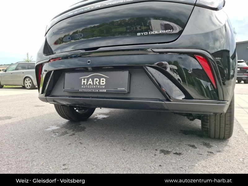 BYD Dolphin Comfort MY2025 — photo 15