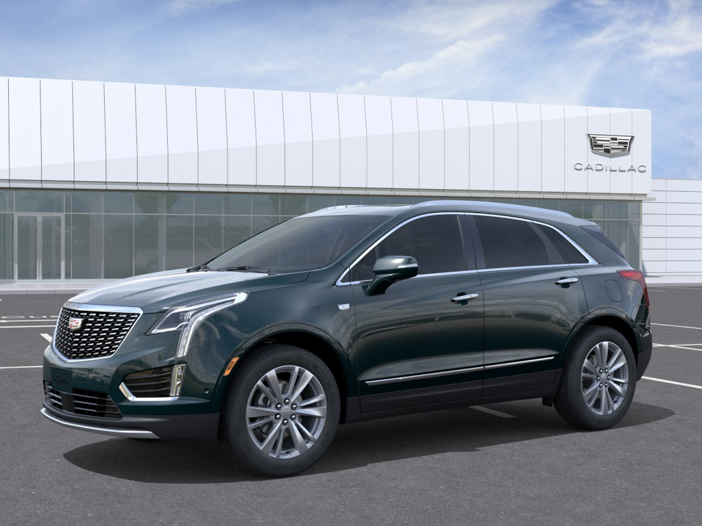 2026 Cadillac XT5 AWD 4dr Premium Luxury — снимка 1