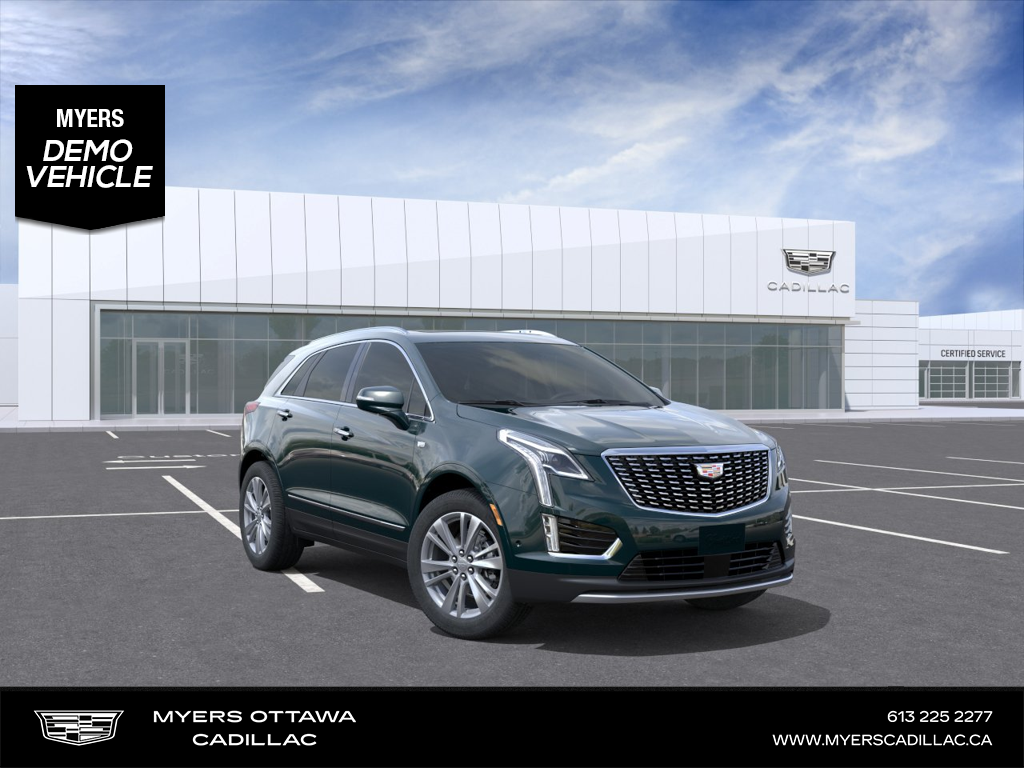2026 Cadillac XT5 Premium Luxury  - Leather Seats