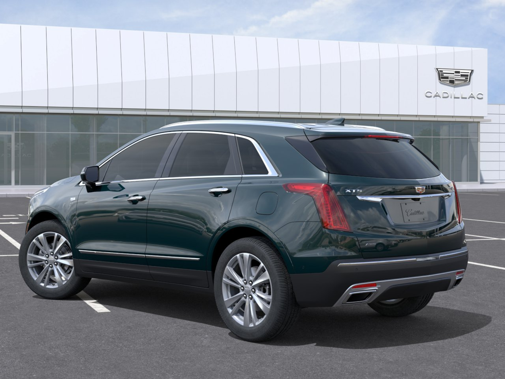 2026 Cadillac XT5 AWD 4dr Premium Luxury — снимка 1