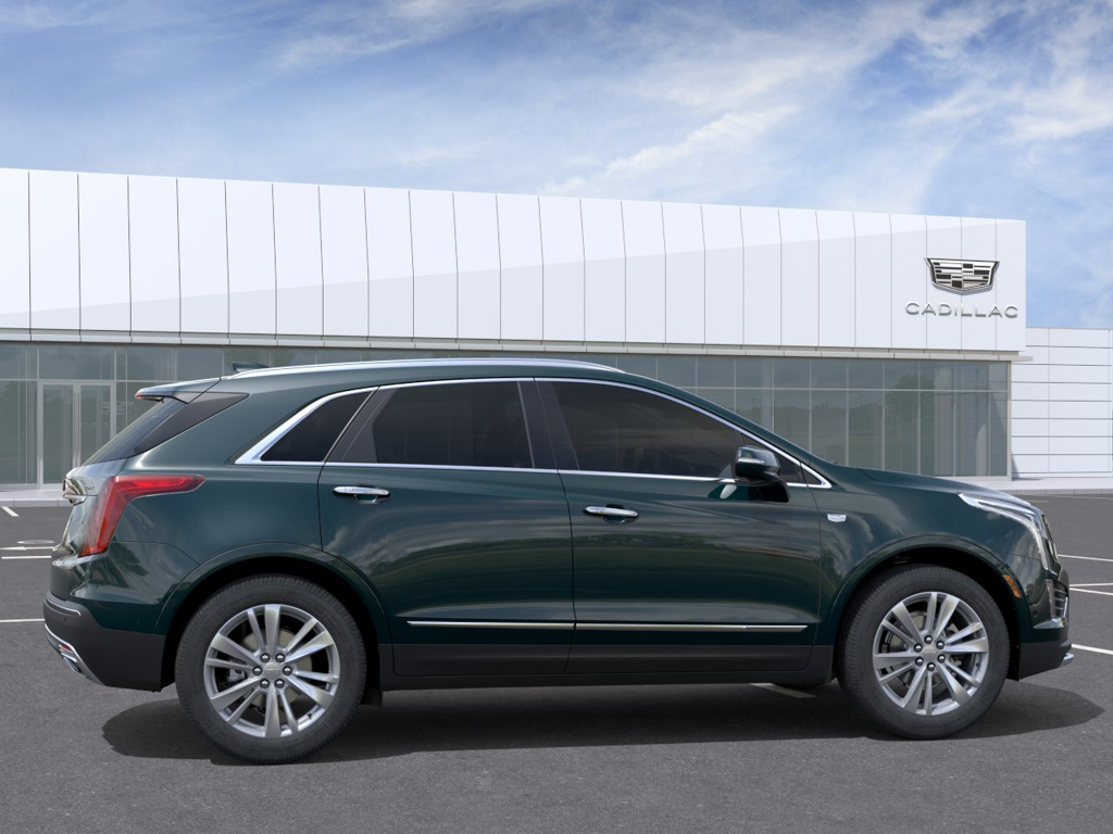 2026 Cadillac XT5 AWD 4dr Premium Luxury — снимка 1