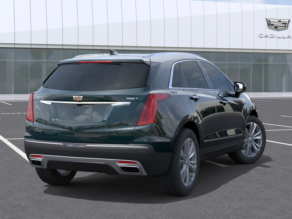 2026 Cadillac XT5 AWD 4dr Premium Luxury — снимка 1