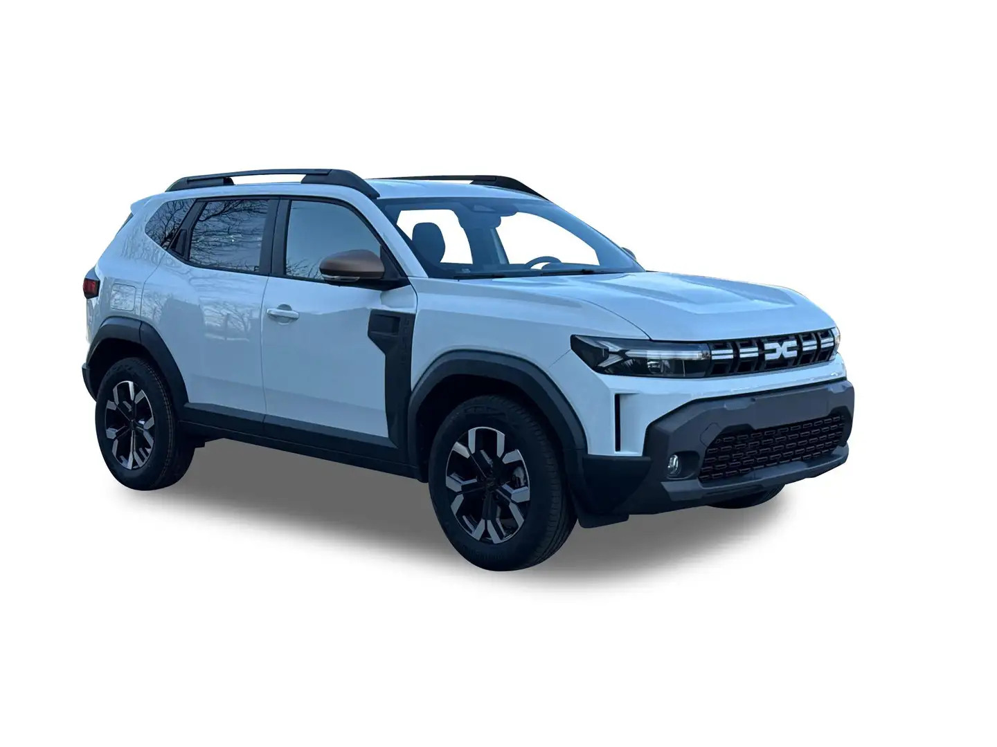 Dacia Duster Extreme KAMERA+PDC+KLIMA+SHZ+17"ALU Hybrid 140 ... - 1