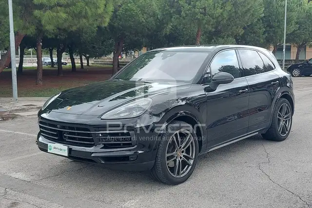 Porsche Cayenne Cayenne 3.0 V6 Platinum Edition